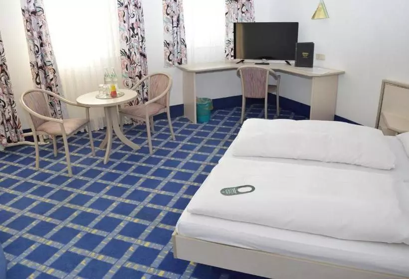 Boardinghaus Zu Coburg Residenz