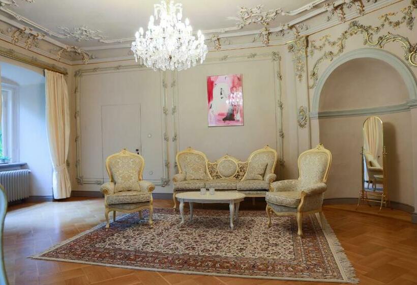 Romantik Hotel Schloss Hohenstein