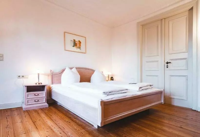 Romantik Hotel Schloss Hohenstein