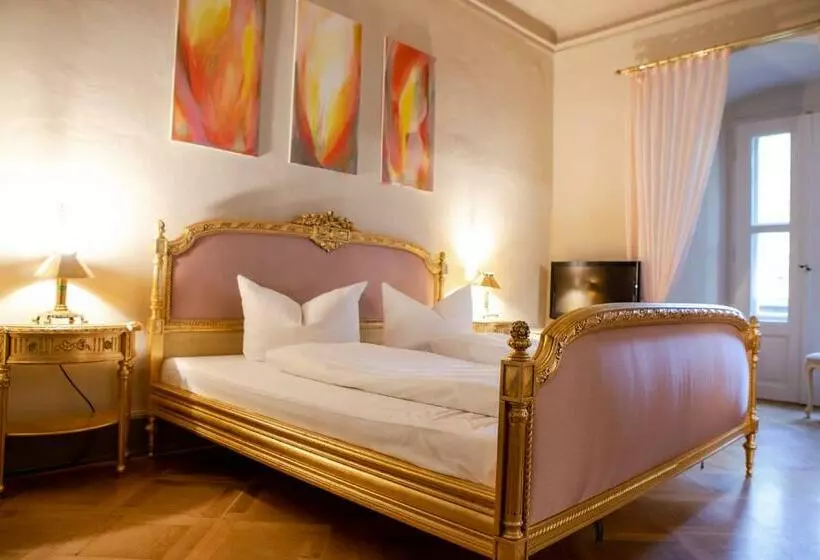 Romantik Hotel Schloss Hohenstein