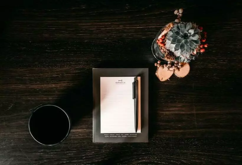 Romantik Hotel Schloss Hohenstein