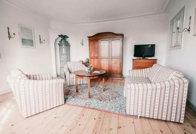 Romantik Hotel Schloss Hohenstein