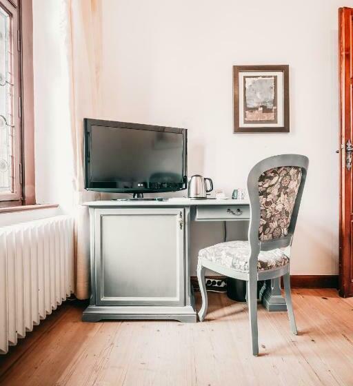 Romantik Hotel Schloss Hohenstein