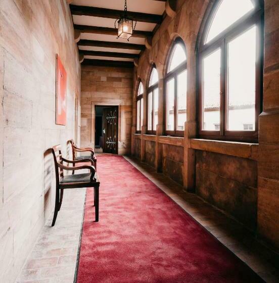 Romantik Hotel Schloss Hohenstein