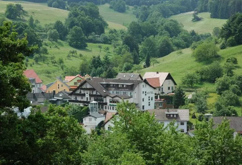 Landhotel Spessartruh