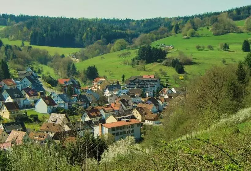 Landhotel Spessartruh