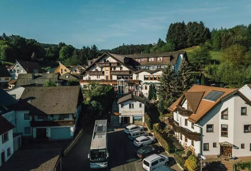 Landhotel Spessartruh
