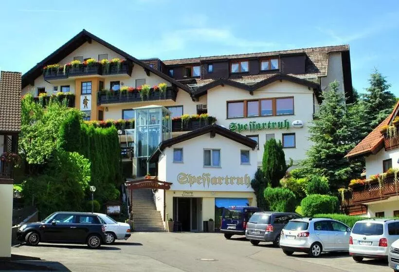 Landhotel Spessartruh