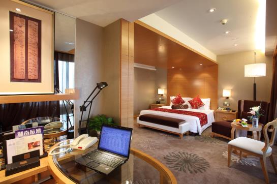 فندق Hunan Huatian