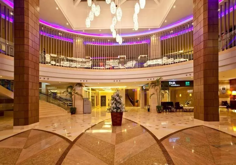 Otel Chinflux Mandarin