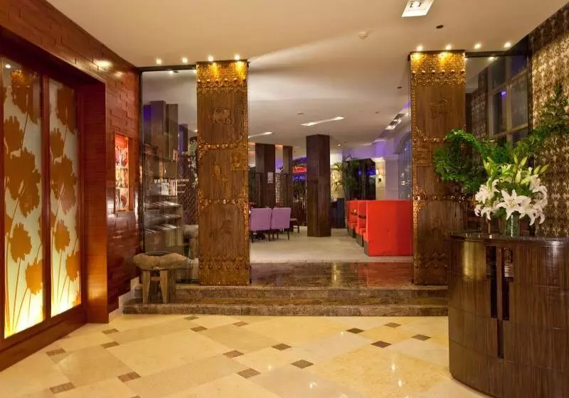 Otel Chinflux Mandarin