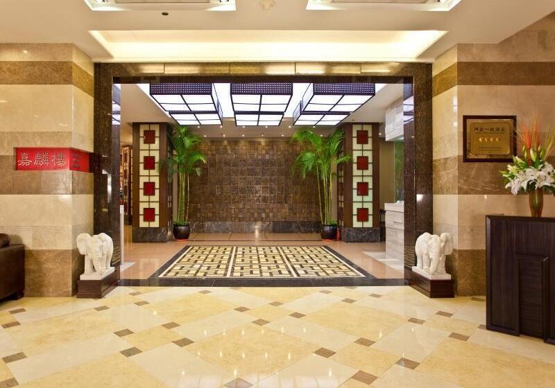 בית מלון כפרי Chinflux Mandarin