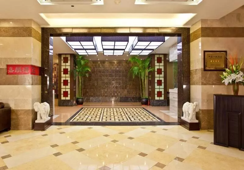 Otel Chinflux Mandarin