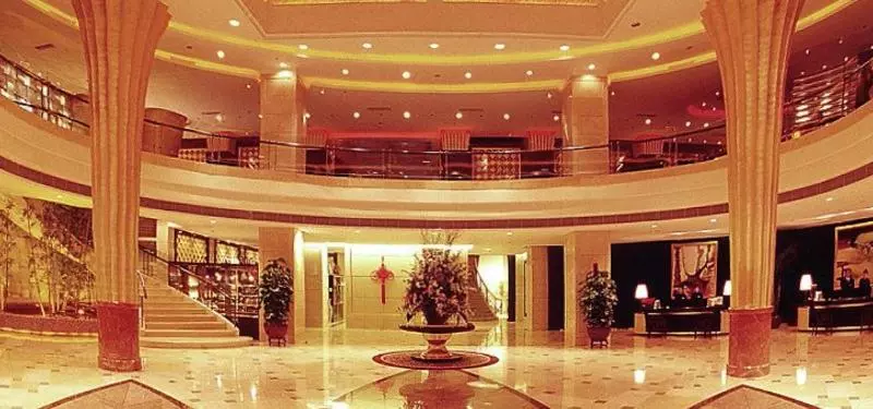 Otel Chinflux Mandarin