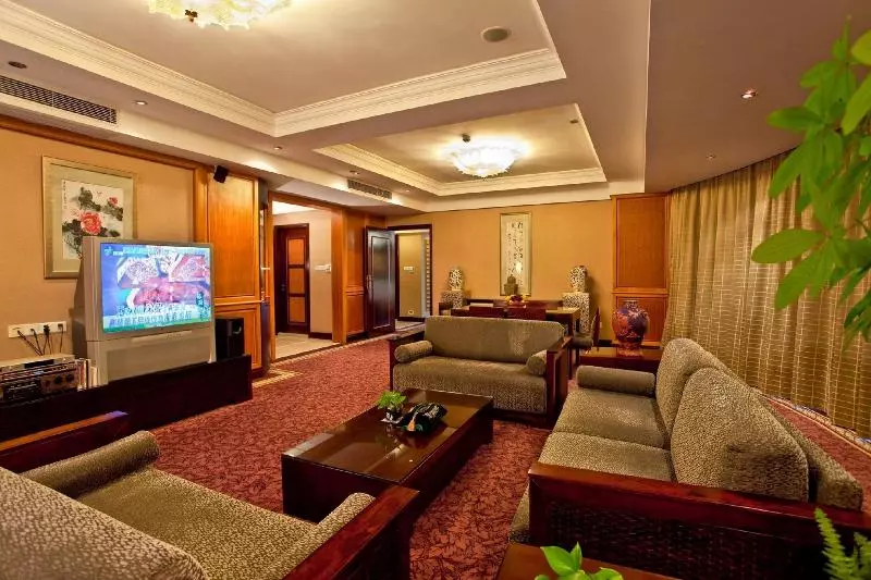 Otel Chinflux Mandarin