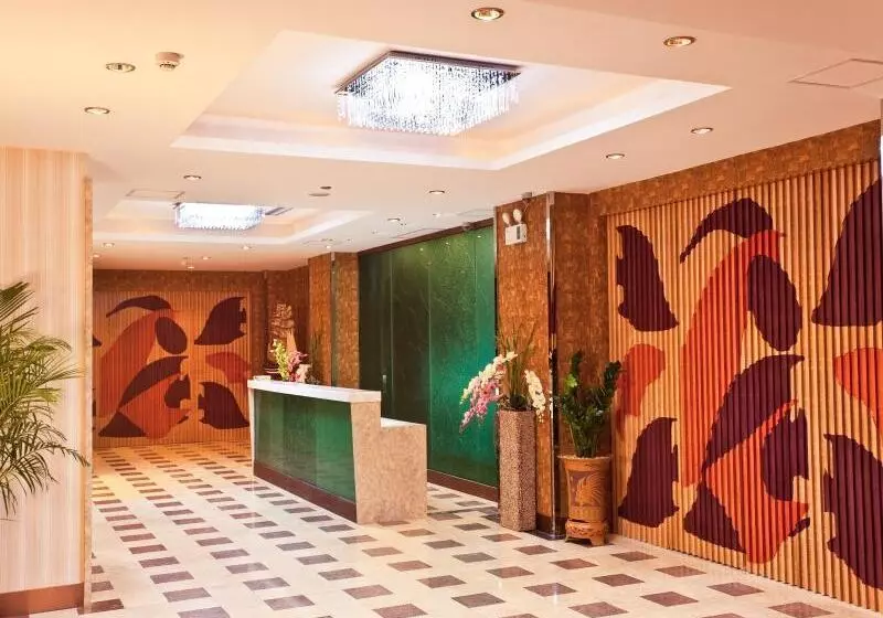 Otel Chinflux Mandarin