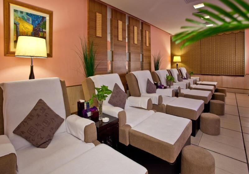 בית מלון כפרי Chinflux Mandarin