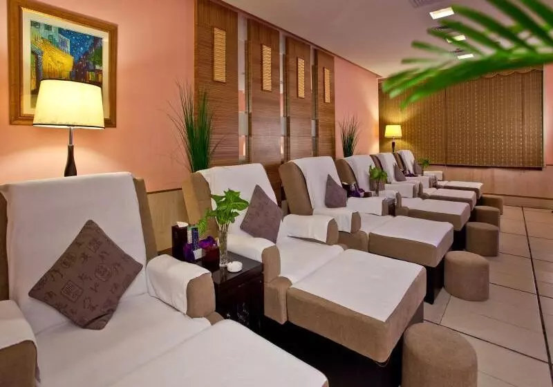 Otel Chinflux Mandarin