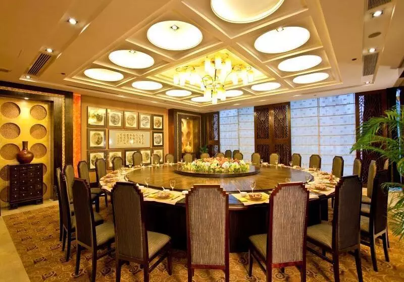 Otel Chinflux Mandarin