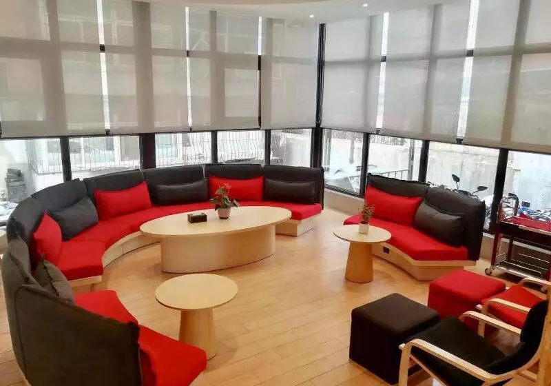 فندق Ibis Shenyang North Station