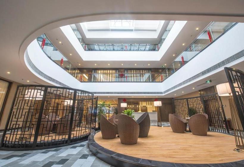 فندق Thinking Land Lingyan Forest