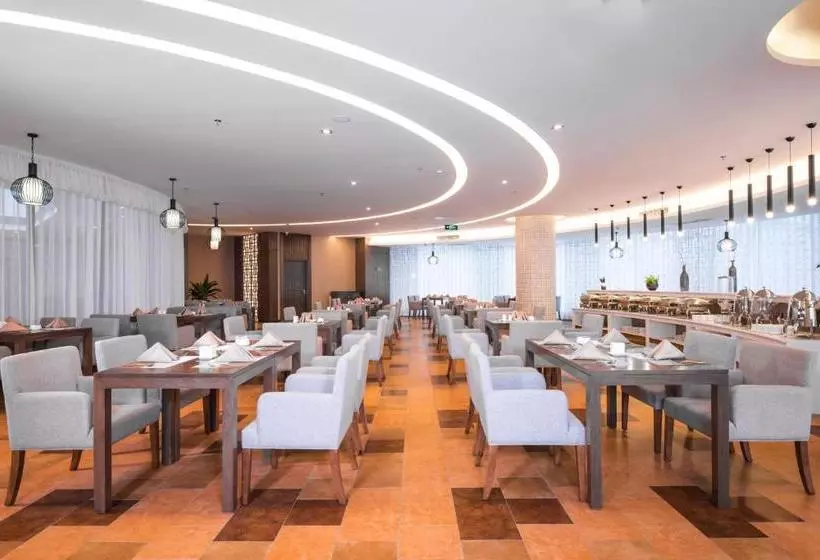 هتل Thinking Land Lingyan Forest