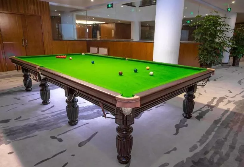 هتل Thinking Land Lingyan Forest