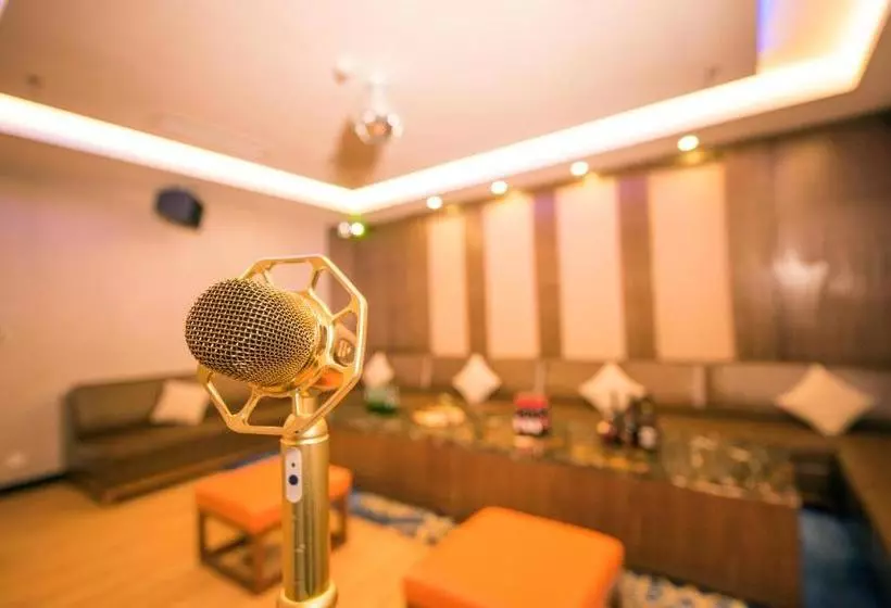 هتل Thinking Land Lingyan Forest