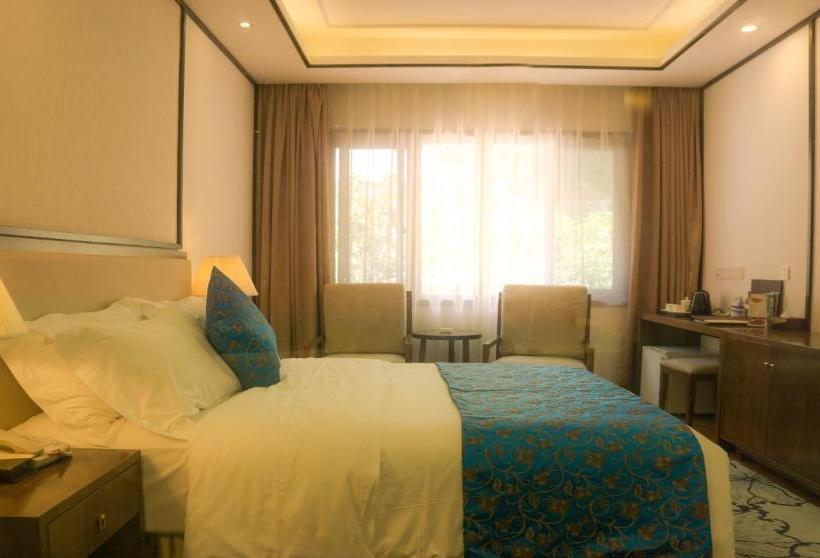 فندق Thinking Land Lingyan Forest