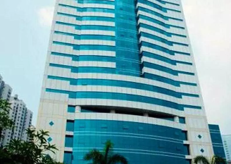 호텔 Shenzhen Douhui Fashion