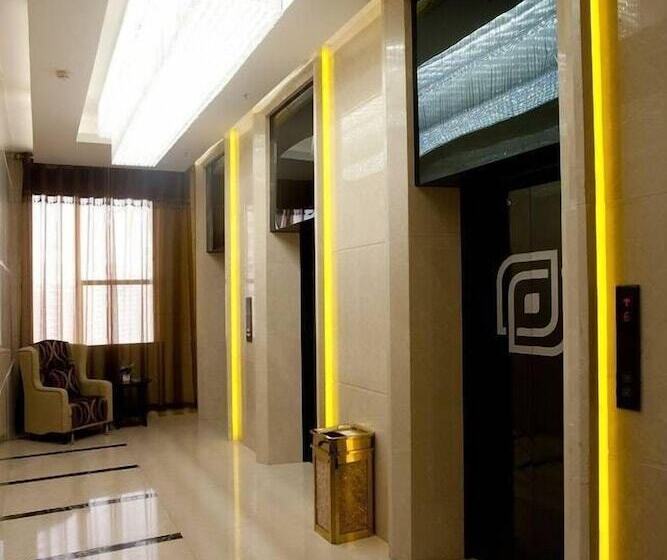 호텔 Shenzhen Douhui Fashion