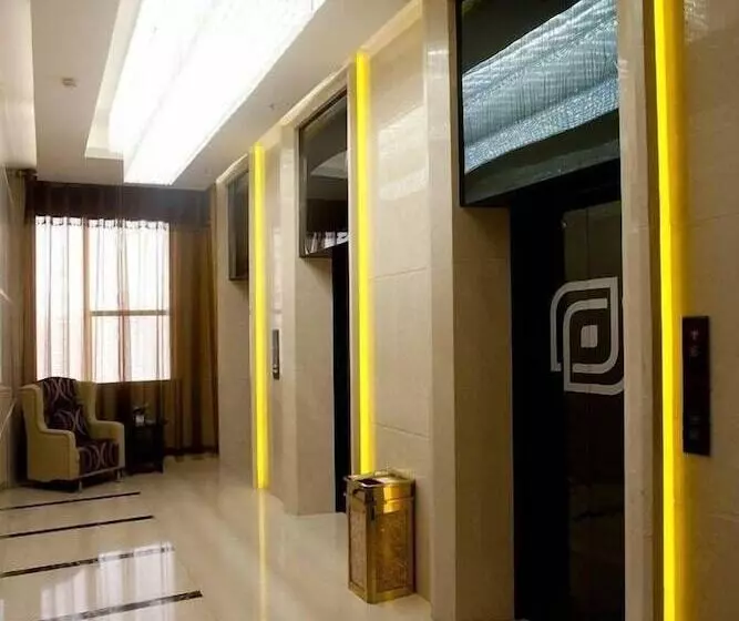 호텔 Shenzhen Douhui Fashion