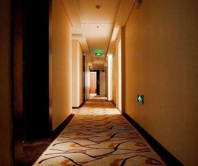 호텔 Shenzhen Douhui Fashion