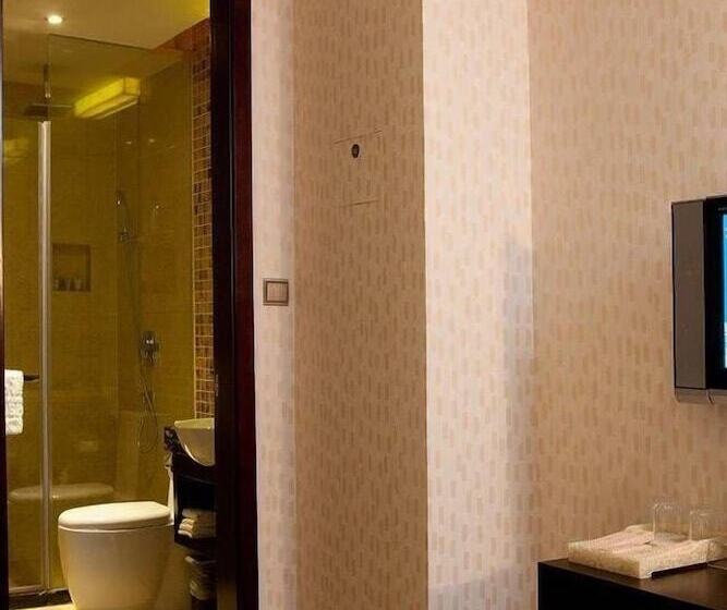 호텔 Shenzhen Douhui Fashion