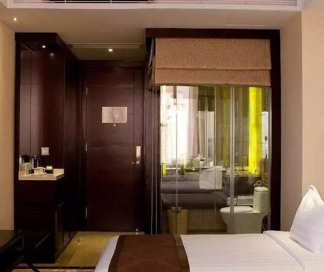 호텔 Shenzhen Douhui Fashion