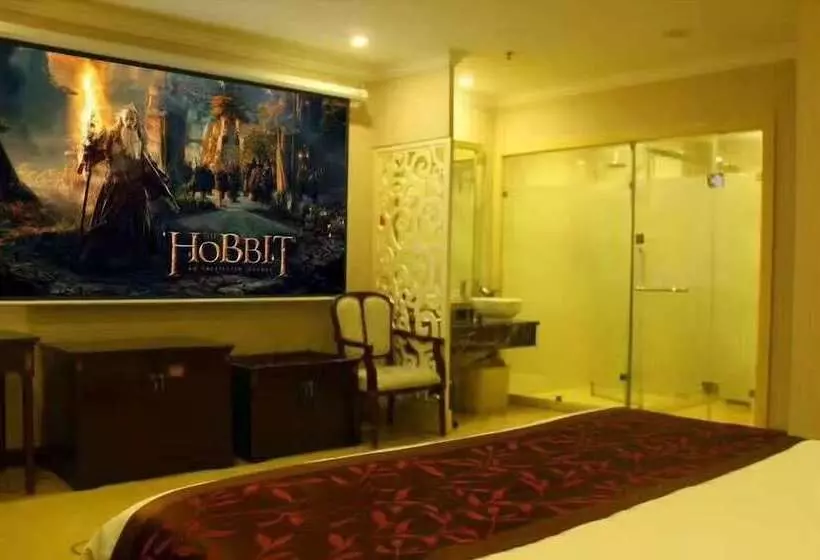 Sun Island Holiday Hotel Shenzhen