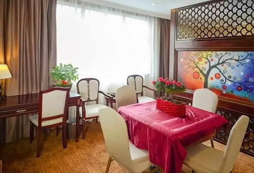 Sun Island Holiday Hotel Shenzhen