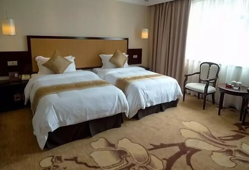 Sun Island Holiday Hotel Shenzhen