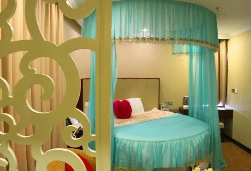 Sun Island Holiday Hotel Shenzhen