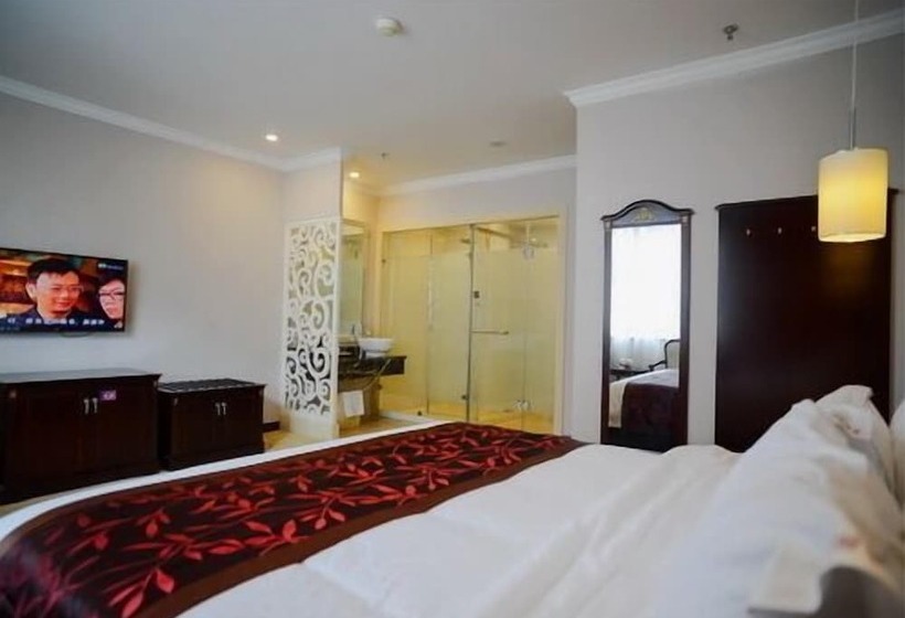 Sun Island Holiday Hotel Shenzhen