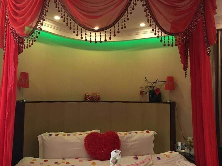 Sun Island Holiday Hotel Shenzhen