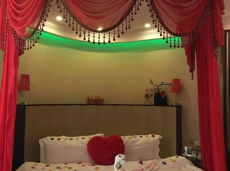 Sun Island Holiday Hotel Shenzhen