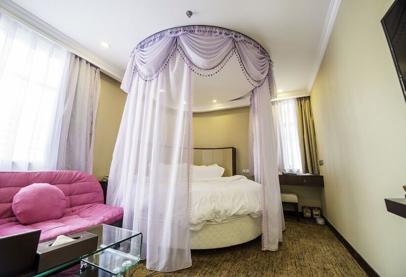 Sun Island Holiday Hotel Shenzhen