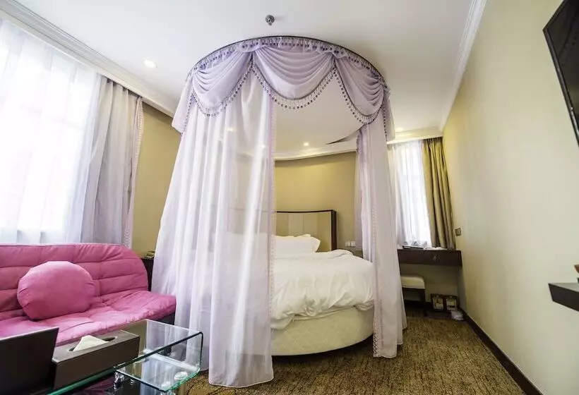 Sun Island Holiday Hotel Shenzhen