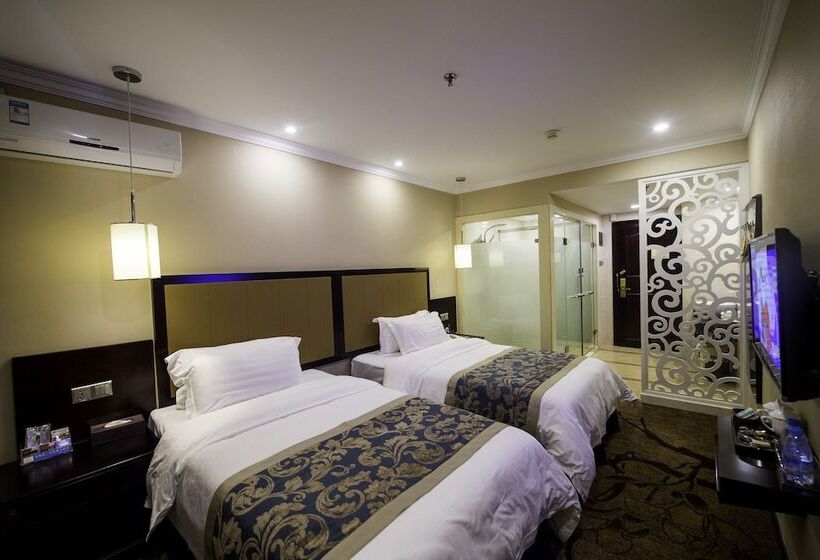 Sun Island Holiday Hotel Shenzhen