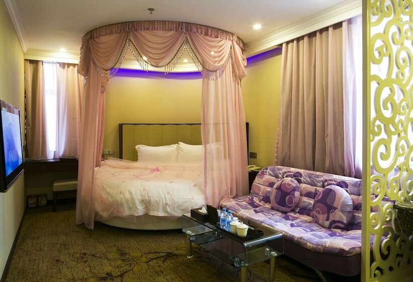 Sun Island Holiday Hotel Shenzhen