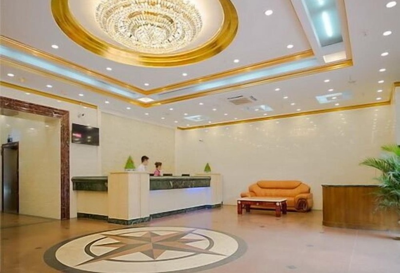 Sun Island Holiday Hotel Shenzhen