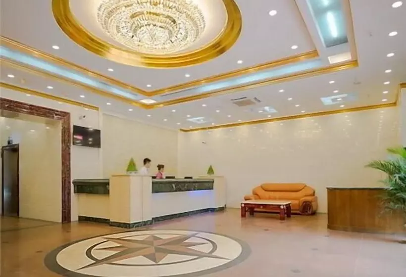 Sun Island Holiday Hotel Shenzhen