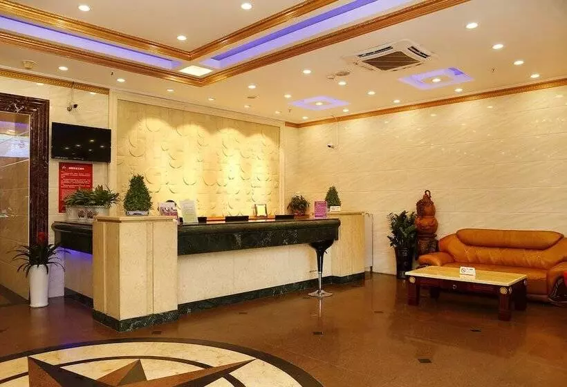 Sun Island Holiday Hotel Shenzhen