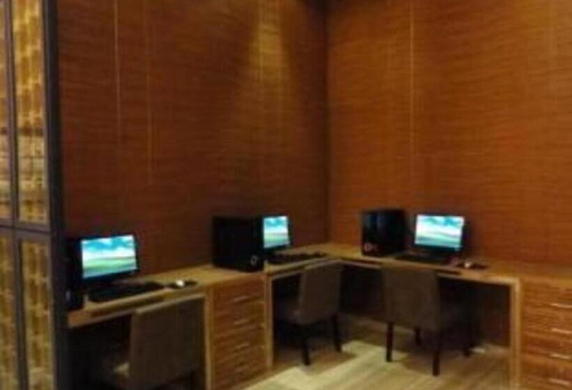 Otel Zhoushan Changzheng Spring